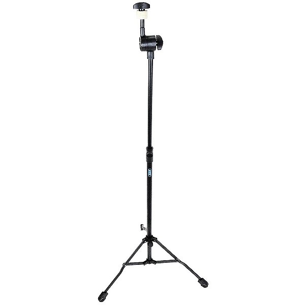 Estante Reta Ask B12R Prato Bateria Pedestal Com Regulagem