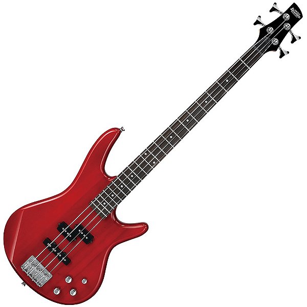 Baixo 4 Cordas Gsr200 Ibanez - Vinho (Translucend Red) (TR)