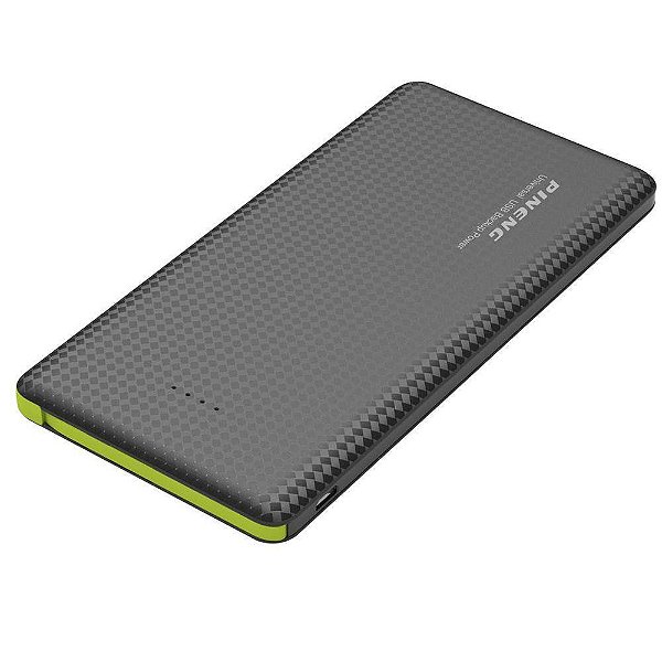 Power Bank Carregador Portátil Pineng 10.000 Mah Cute Case