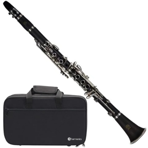 Clarinete Harmonics 17 Chaves Hacl 520