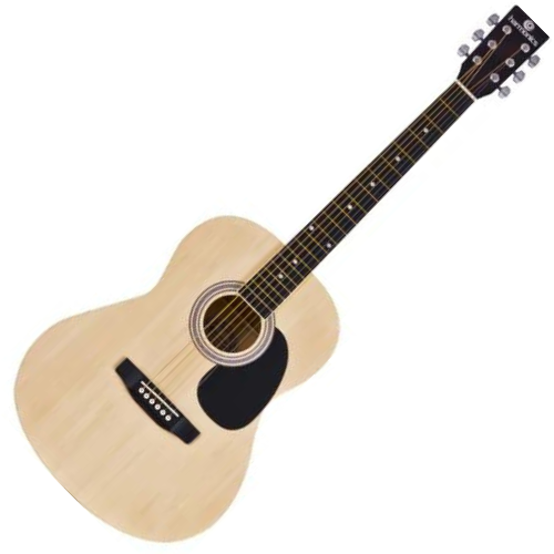 Violao Acustico Aco Gs 11 Nt Natural Harmonics
