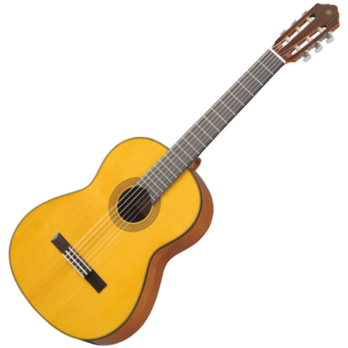 Violão Acústico Nylon Yamaha CG142S Natural