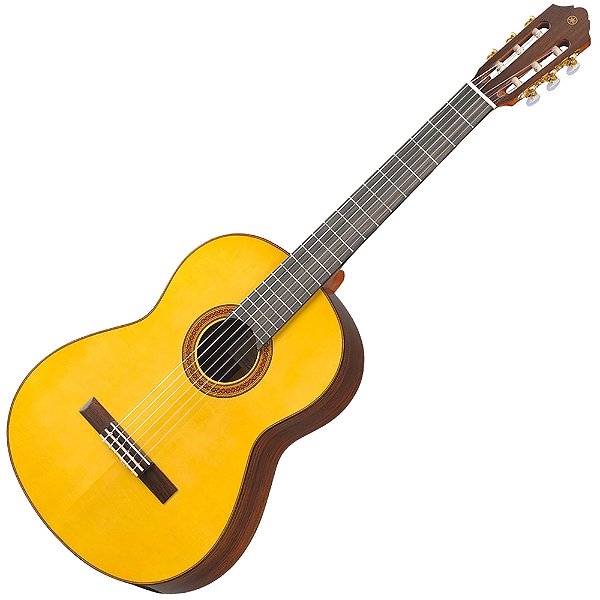 Violão Acústico Cordas Nylon Yamaha CG182S Natural