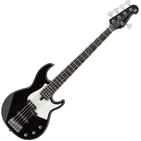 Contrabaixo Yamaha BB235 Passivo 5 Cordas Preto