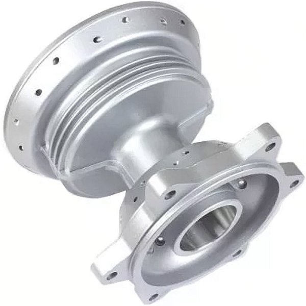 Cubo De Roda Traseira Honda Nxr 125 150 Bros Crf 230 – Fabreck