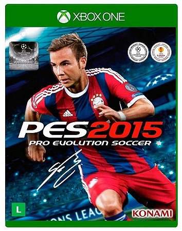 Pes 2015 Pro Evolution Soccer Xbox One