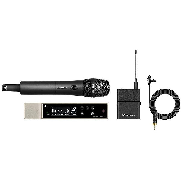 Microfone Sem Fio Sennheiser EW-D ME2/835-S Set