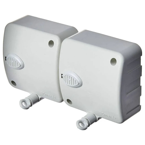 Varal Retrátil Automático Modular Stendi 2 Pcs 5,9m De Corda Maxeb