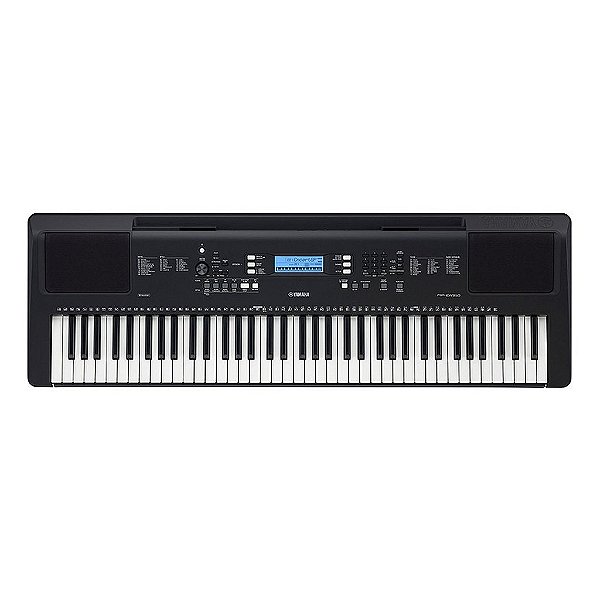 Teclado Digital Yamaha Psr-ew310 Arranjador 76 Teclas C/ Usb Midi