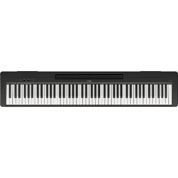 Piano Digital Yamaha P-143B 88 Teclas Preto