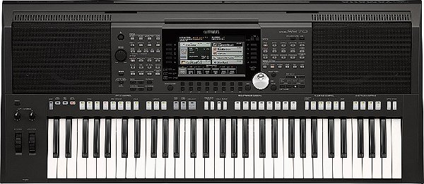 Teclado Arranjador Yamaha Psr-s970 Multi Funções Serie S