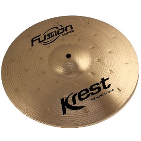Prato Ataque 18 Krest Fusion Thin Crash F18tc
