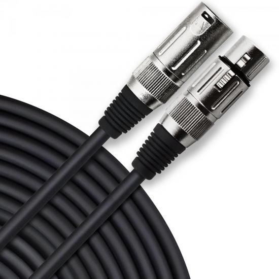 Cabo para Microfone Hayonik Player XLR(F) X XLR(M) 10m Preto