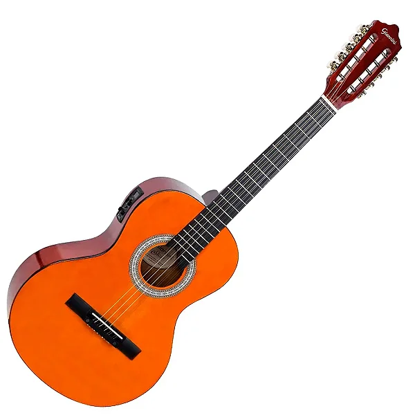 Viola Giannini VS14EQ Eletroacústica Natural Fosco