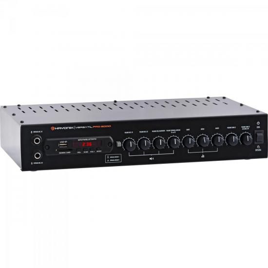 Amplificador Hayonik PRO2000 200W RMS