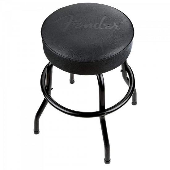 Banco FENDER Blackout Barstools 24"
