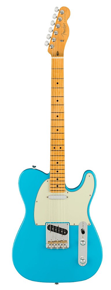 Guitarra Fender American Professional II Telecaster - Miami Blue