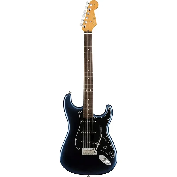 Guitarra Fender American Professional II Stratocaster HSS - Dark Night