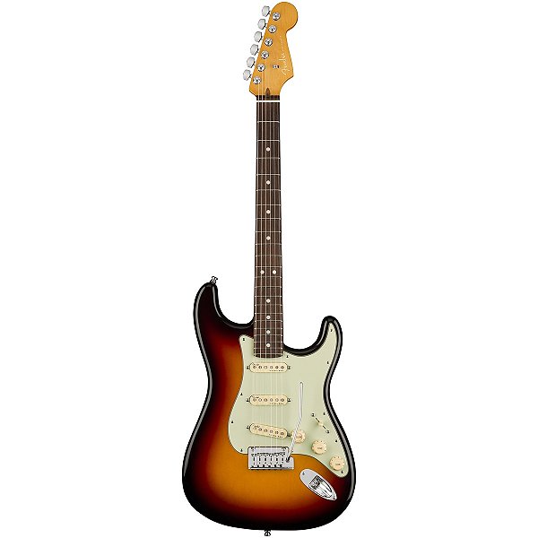 Guitarra Fender American Ultra Stratocaster® HSS - Ultraburst