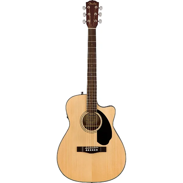 Violão Eletroacústico Fender CC-60SCE Concert Fishman - Natural