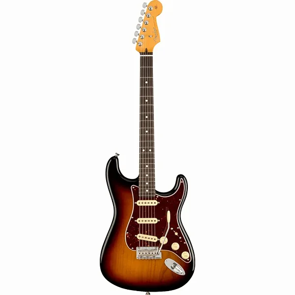 Guitarra Fender American Professional II Stratocaster - Sunburst