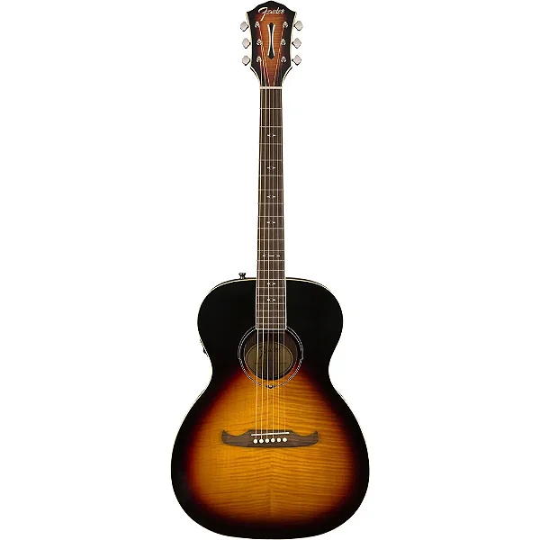 Violão Eletroacústico Fender FA-235E Concert Fishman - Sunburst