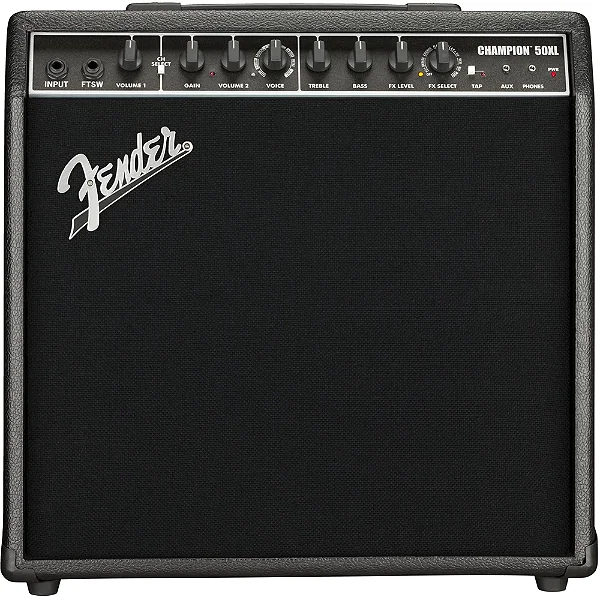 Amplificador De Guitarra Fender Champion 50XL