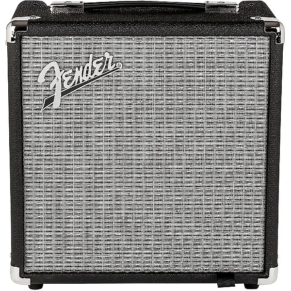 Amplificador De Contrabaixo Fender Rumble 15W V3