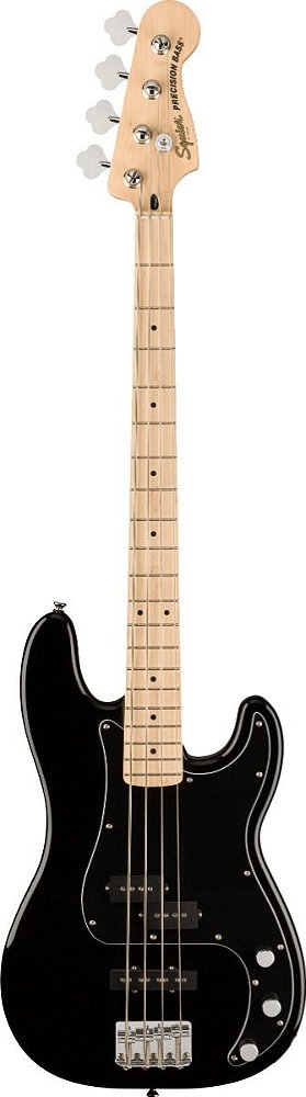 Contrabaixo Fender Squier Affinity Precision Bass 4 Cordas Preto