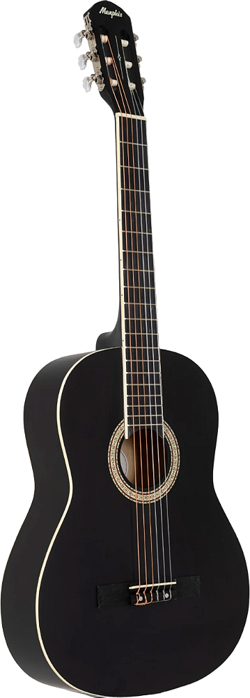 Violão Acústico Tagima Memphis AD-39 Nylon Preto
