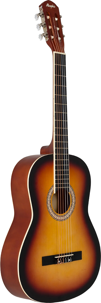 Violão Acústico Tagima Memphis AD-39 Nylon Sunburst