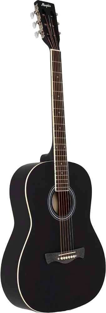 Violão Acústico Tagima Memphis AD-40 Aço Preto