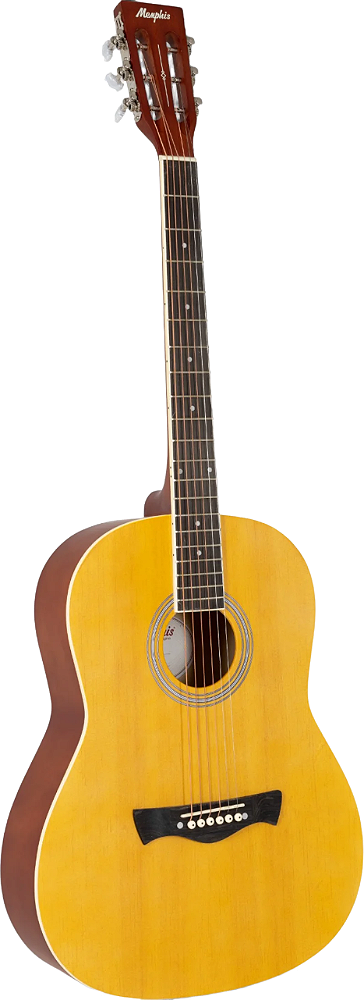 Violão Acústico Tagima Memphis AD-40 Aço Natural