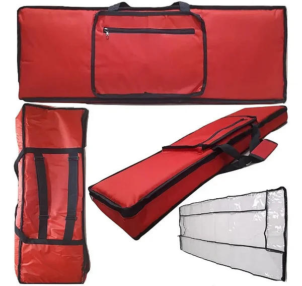 Capa Piano Casio Privia Px-560m Master Luxo Rd + Cobertura