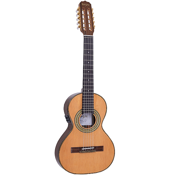 Viola Elétrica Rozini RV315 Presença Brasil FP2.N.LP