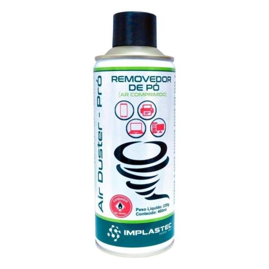 Air Duster 400ml PRÓ IMPLASTEC