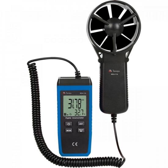 Anemômetro MDA-11A MINIPA