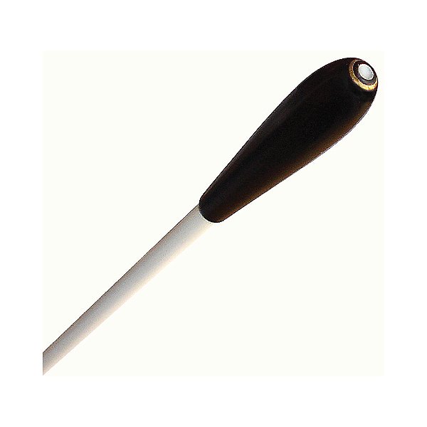 Batuta 13 Ébano (Olho Paris) White (Mop/Brass) Class W-514