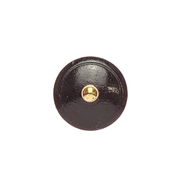 Botão Violino 3/4 - 4/4 Ébano (GoldenPin) Hill Class E2AW11