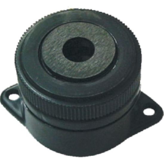 Buzzer Piezo Elétrico Intermitente 3~15VDC 10mA B7P-3120L UNIPOWER