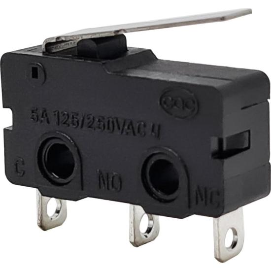 Chave Micro Switch Haste 3 Terminais Storm