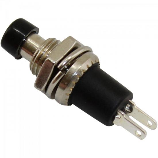 Chave Push-Button N/A CHVS0016 Preta Storm