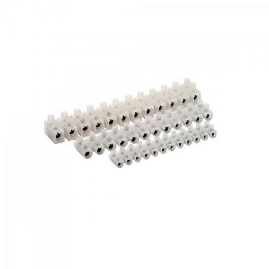 Conector Barra 6MM BRASFORT - PCT / 10