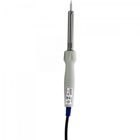 Ferro de Solda 34W 220V POWER 40 Cinza/Azul HIKARI