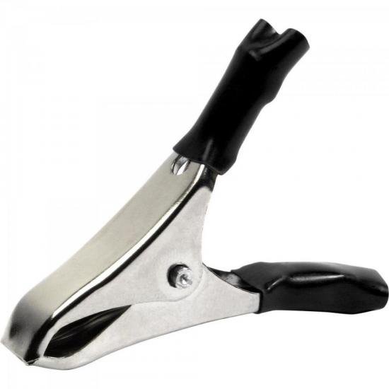 Garra Jacare 7,1CM 16A Preto STORM