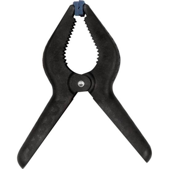 Kit Grampo de Nylon 4″ Com 4 Peças Brasfort