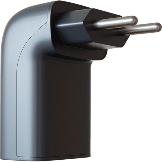 Protetor Contra Surtos DPS 3P 10A Pocket Fit Clamper Preto