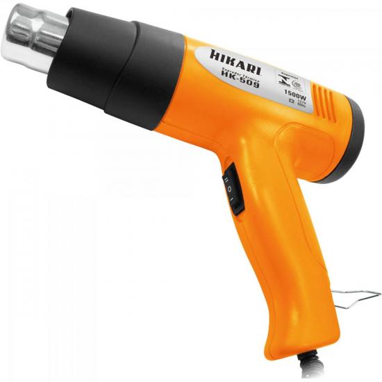 Soprador Térmico 220V 800w e 1500W HK-509 Hikari