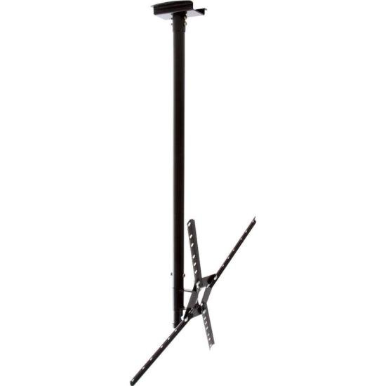 Suporte de Teto Para TV 10"-55" SBRP150 Preto Brasforma
