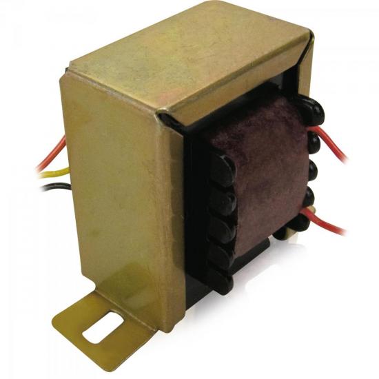 Transformador 12/500CI 12+12VAC 127/220VAC 230mA HAYONIK